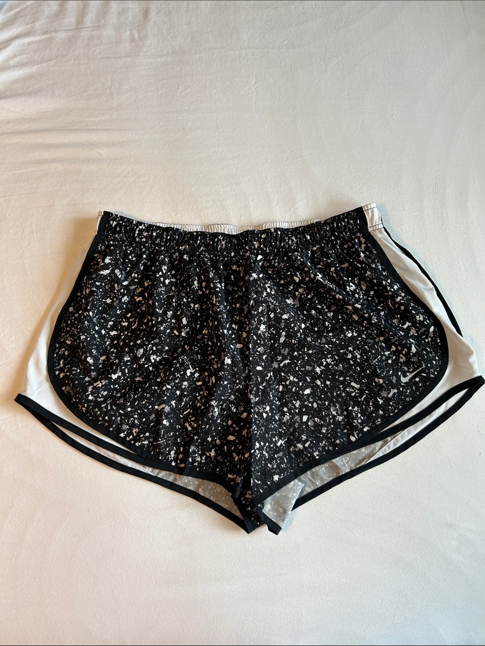 Plus Size Nike Running Shorts